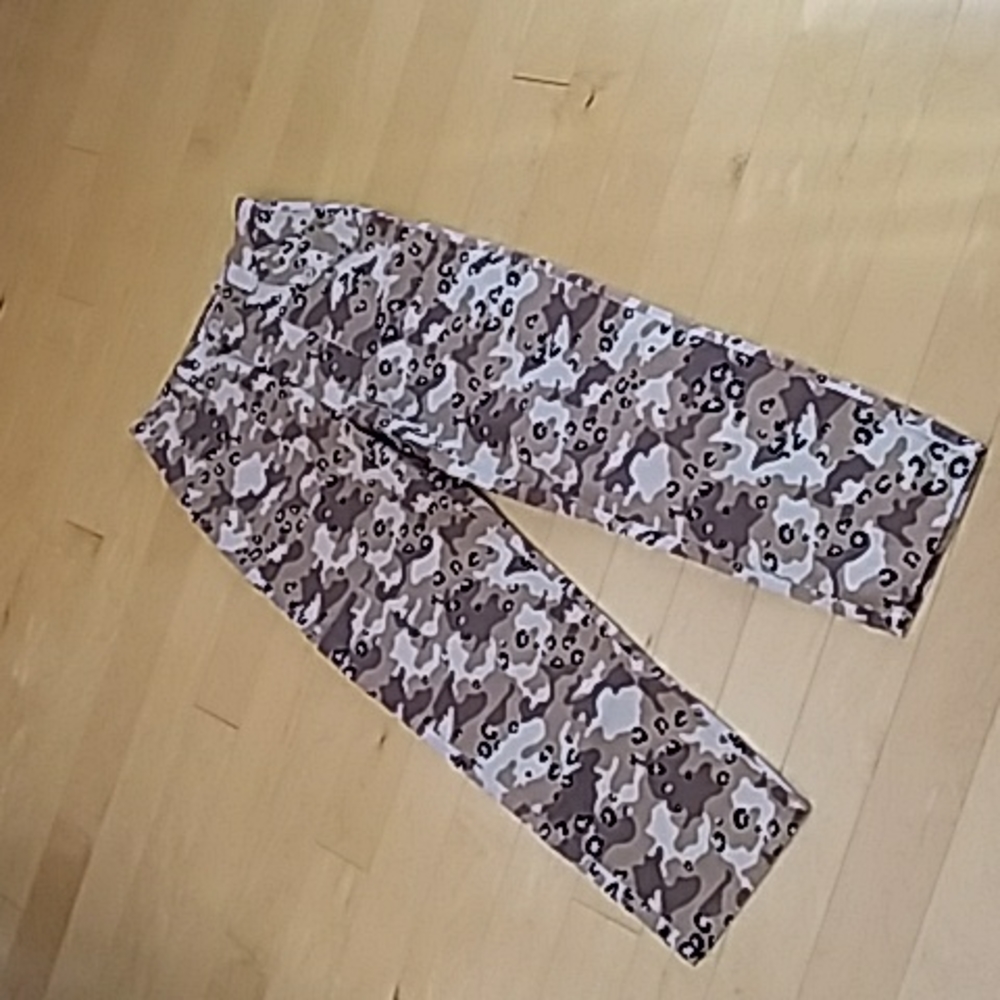 Simons twik cotton pants